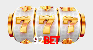 Welcome Bonus 92bet